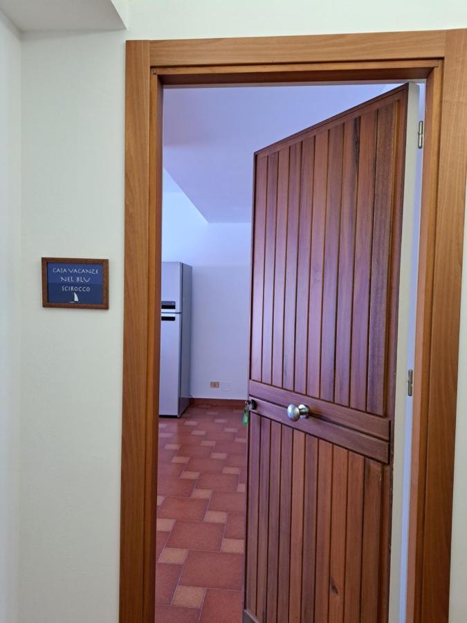 Casavacanze Nel Blu Scirocco Isola delle Femmine Esterno foto