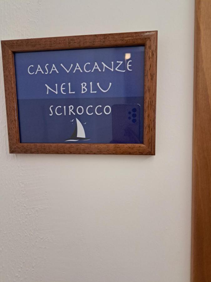 Casavacanze Nel Blu Scirocco Isola delle Femmine Esterno foto