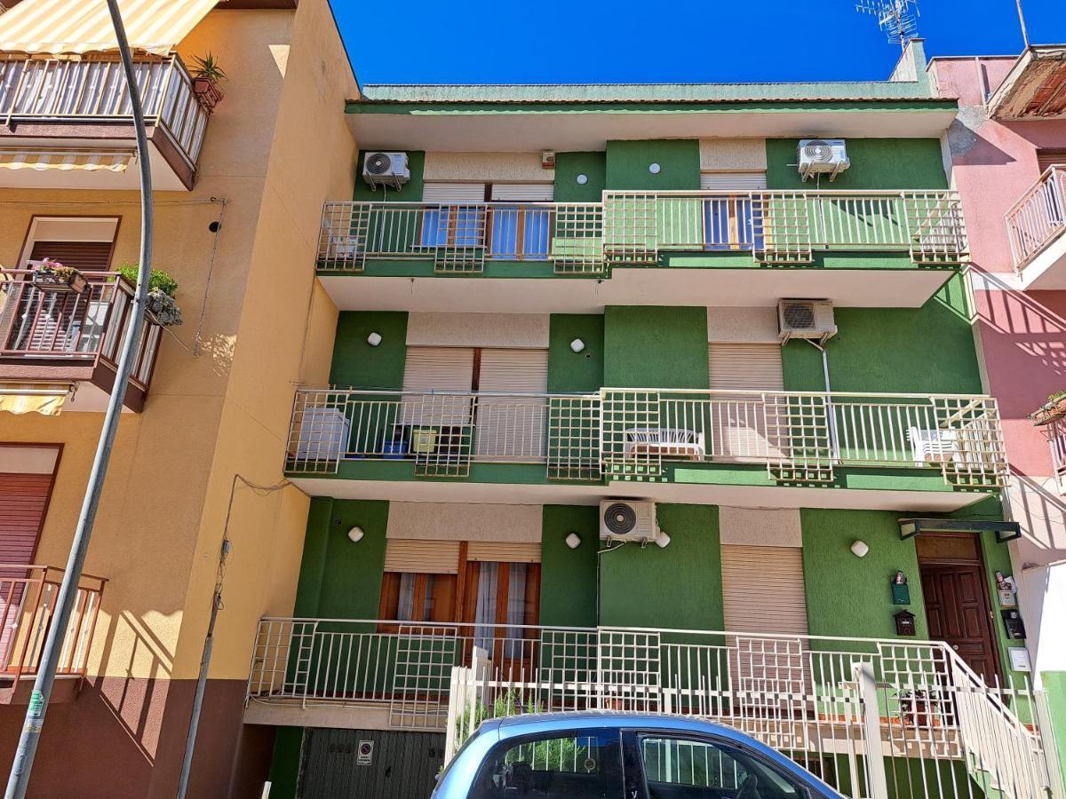 Casavacanze Nel Blu Scirocco Isola delle Femmine Esterno foto
