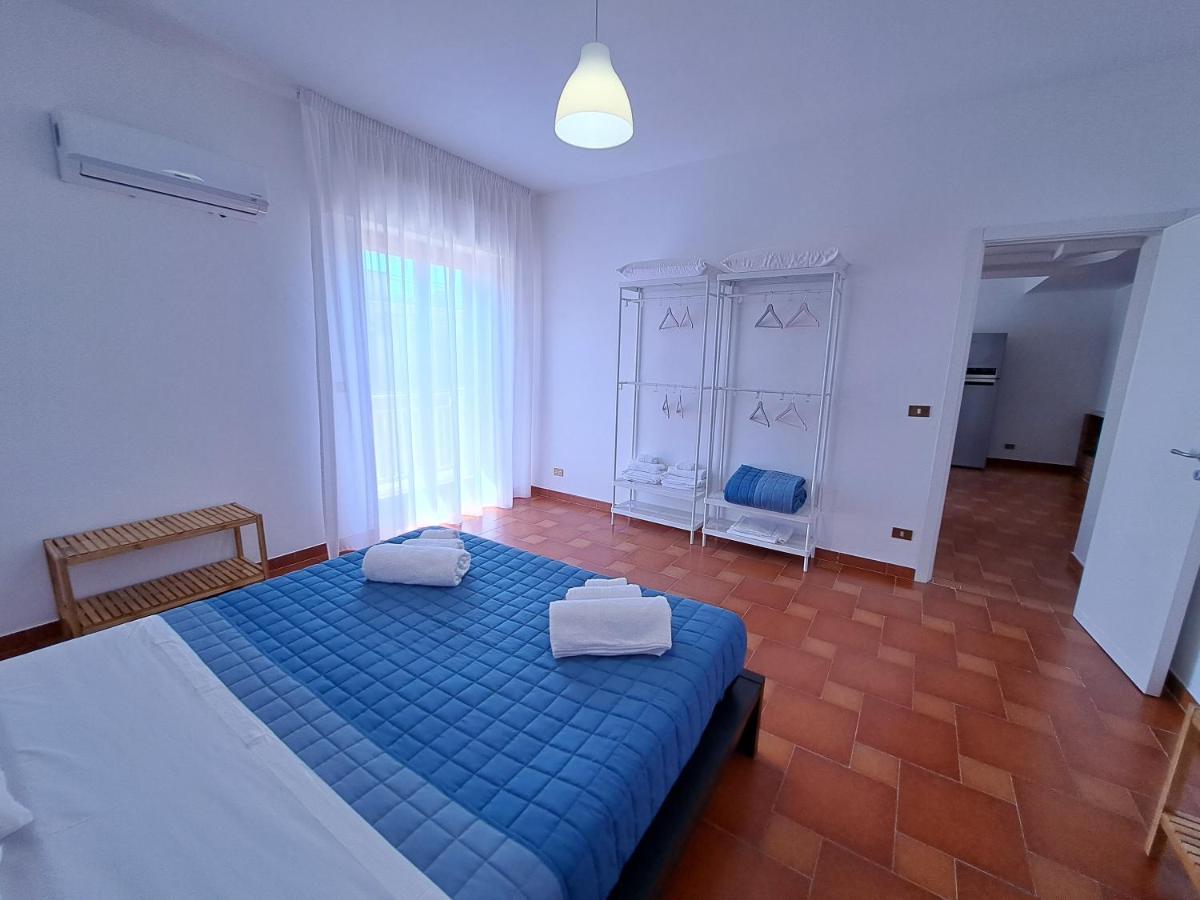 Casavacanze Nel Blu Scirocco Isola delle Femmine Esterno foto